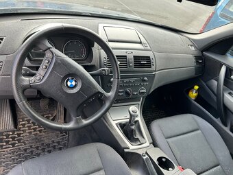 BMW X3 2.0D - 5
