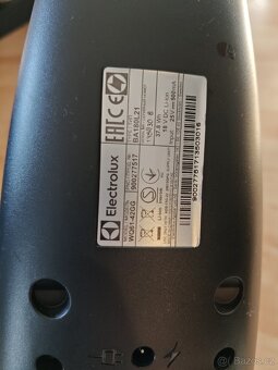 Electrolux Well Q6 (WQ61-42GG) – tyčový vysavač - 5