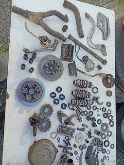 Husqvarna WR 125 CR 125 WRE 125 dily - 5