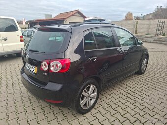 VW GOLF PLUS 1.6TDI/77KW MATCH - 5