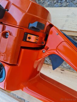 Husqvarna 51 motorova pila top stav - 5