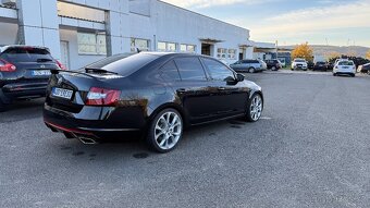 Octavia III rs 400hp nová STK - 5