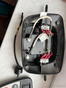 Trophy booster 6 nahradni díly volant - 5