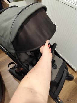 Kočárek Inglesina aptica XT taiga green 4v1 - 5