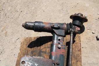 Zetor 7211 7711 přední náprava - 5