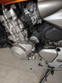 Honda CB600F Hornet - 5