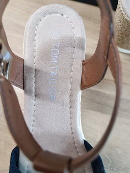 Sandály zn. Tom Tailor - 5