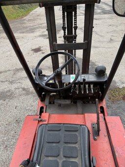 Vysokozdvižný vozík DESTA DVHM 1622L Diesel - 5