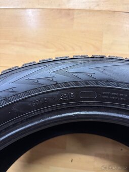 Zimní pneu 235/55/18 - 5