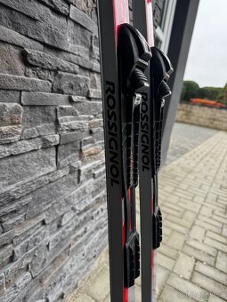 Běžky Rossignol X-Tour 193 cm + hole 155 cm + boty Rossignol - 5