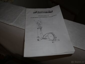 Eliptical inSPORTline Caracas - 5