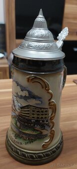 PIVNI KORBEL GROSS GLOCKNER ,MYSLIVOST AJ... - 5