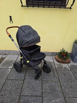 Kočárek Dorjan Basic Comfort 2020 - 5