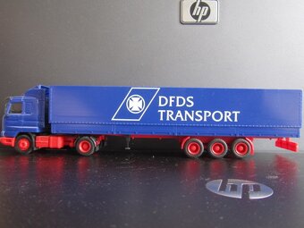 Prodám modely kamiónů v měřítku 1:87, HERPA, AWM - 5
