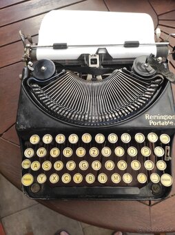 Psací stroj - 5