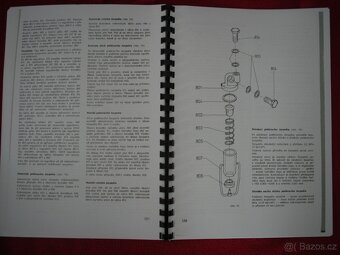 Zetor 5211-7245 dílenská příručka - 5