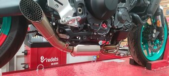 Sportovní výfuk Dominátor pro Yamaha MT09 - 5
