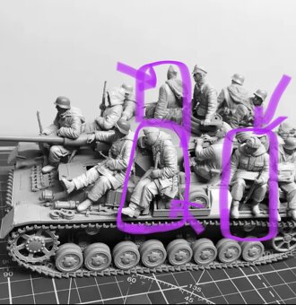 Evolution miniatures 1:35 - 5