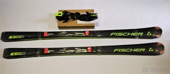 FISCHER RC Comp TPR+ vázání RS10 (GW) ,153cm - 5