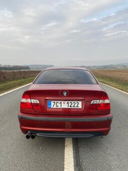 Bmw E46 328i - 5