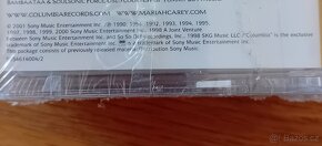 Mc kazety orig. Mariah Carey greatest hits - 5