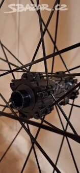 Nová kola s karbonovým středem CROSSDTXT BOOST - 5