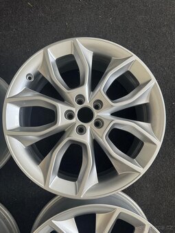 Hliníkové disky ŠKODA CRATER R18 - 5