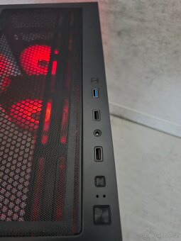 Herní PC AM5/Ryzen 5/RTX 5060 8GB/16GB RAM/1TB NVMe - 5