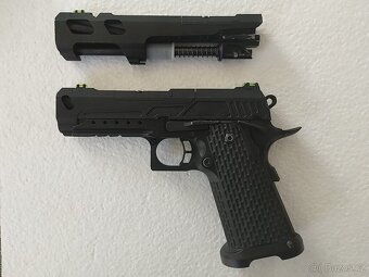 Novritsch SSP 5 airsoftova pistol - 5