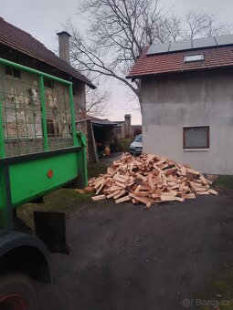Palivové dřevo - 5
