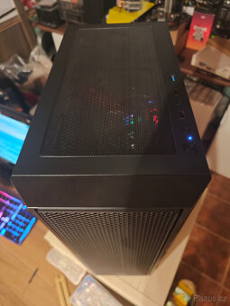Herni PC: Ryzen 9 12c/24t, RTX 3080,32GB,2TB NVMe,1000W PSU - 5