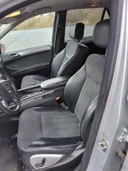 Prodam Mercedes Benz Ml 280cdi 140kW bez STK - 5