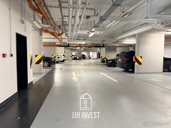 Pronájem dvou garážových stání 28 m², Praha - Stodůlky - 5