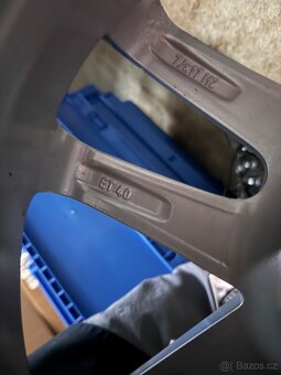 Zimní kola Continental - 5