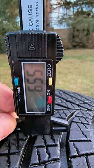 Celoroční pneu GOODYEAR VECTOR 4Seasons - 5