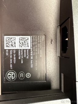 Monitor DELL E2016H - 5