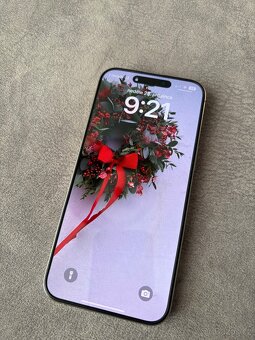 iPhone 15 PRO MAX 512GB Natural Titanium - 5