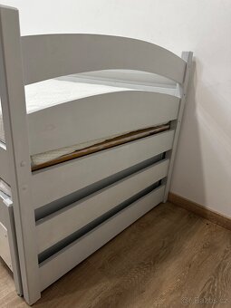 Postel s přistýlkou - 5