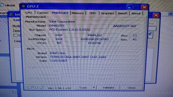 Intel D946GZIS+Intel Celeron 336+1GB RAM+HDD 80GB+WIN XP - 5