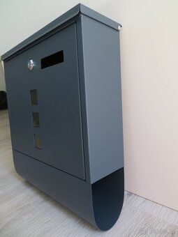 Schránka poštovní RICHTER CZECH - 5