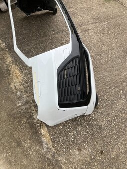 predni naraznik audi q7 20-24 s-line bily 6pdc - 5