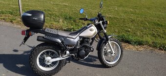 YAMAHA 125 TW - 5