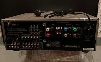 Onkyo TX-SR600E - 5