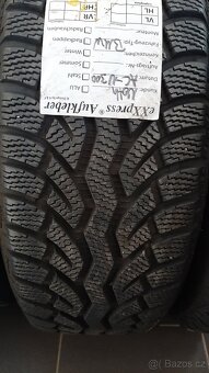 Alu kola BMW-X3 E-83 -VW-T-5 T-6 215/60R17-96H 7Jx17 ET-40 - 5