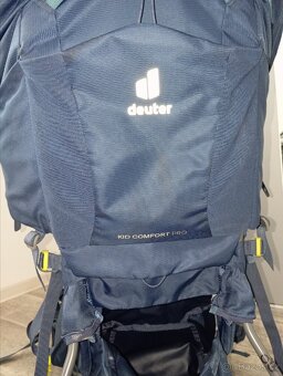 Krosna deuter Kid comfort pro - 5