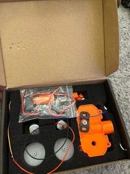 Nerf stryfe s modifikací - 5
