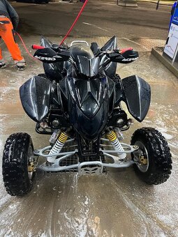 ACCESS TOMAHAWK 400 - 5