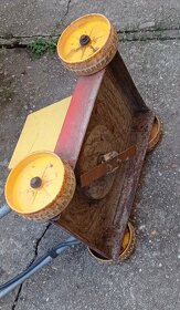 Retro sekačka na 400V - 5