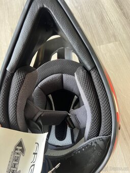 Motokrosová helma HELIX - 5