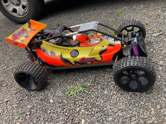 Rc auto fg baja 4wd - 5